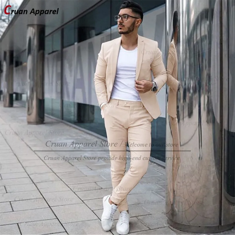 Serendipity II Two Piece Suits | Popular Male Apparel and Accessories