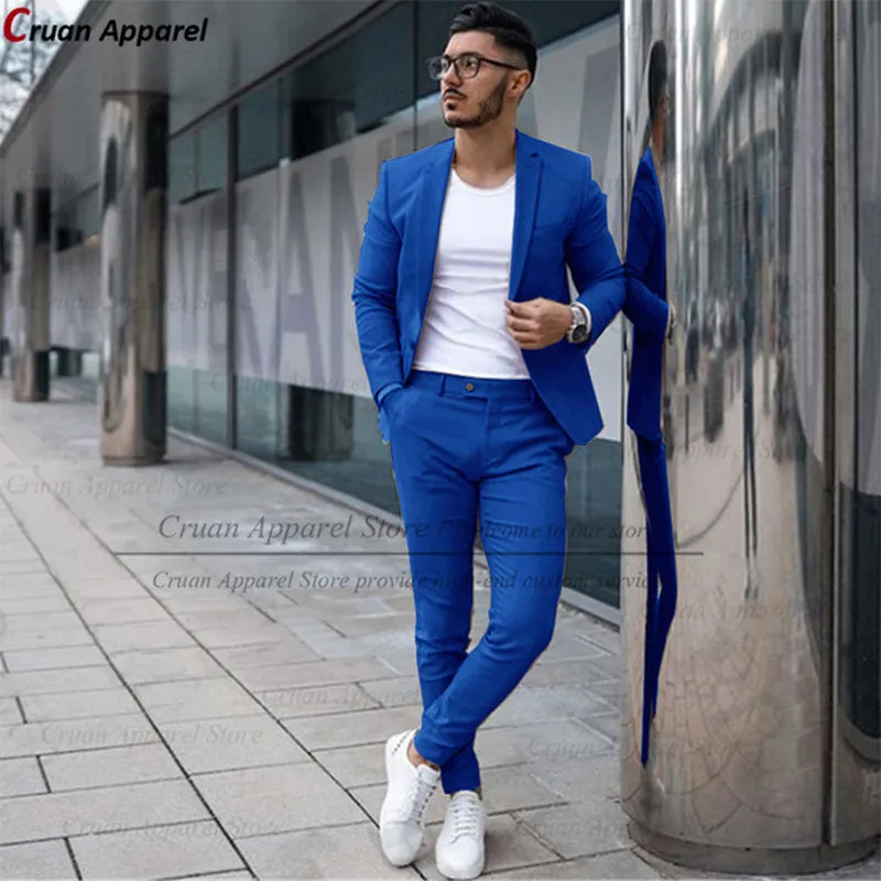 Serendipity II Two Piece Suits | Popular Male Apparel and Accessories