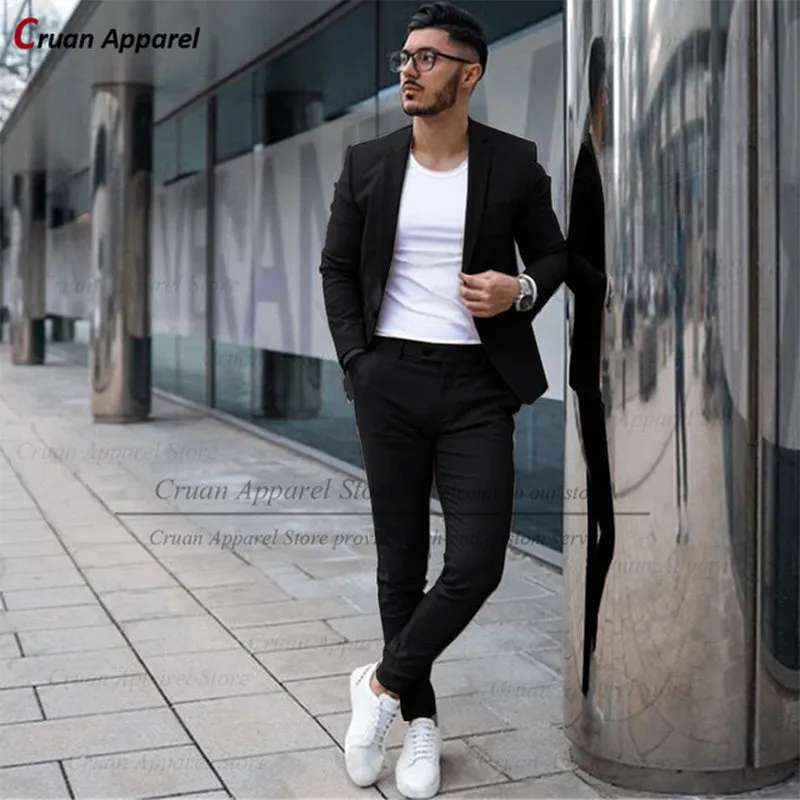 Serendipity II Two Piece Suits | Popular Male Apparel and Accessories