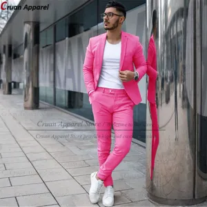 Serendipity II Two Piece Suits | Popular Male Apparel and Accessories