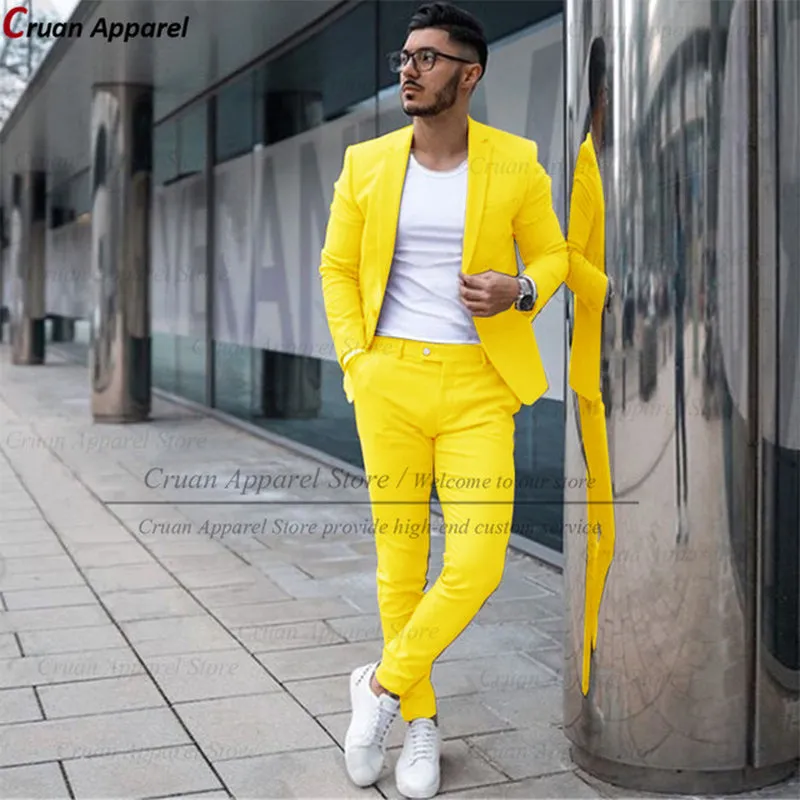 Serendipity II Two Piece Suits | Popular Male Apparel and Accessories