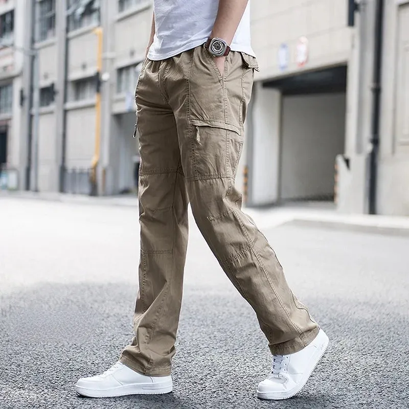 SERG | Essential Cargo Pants