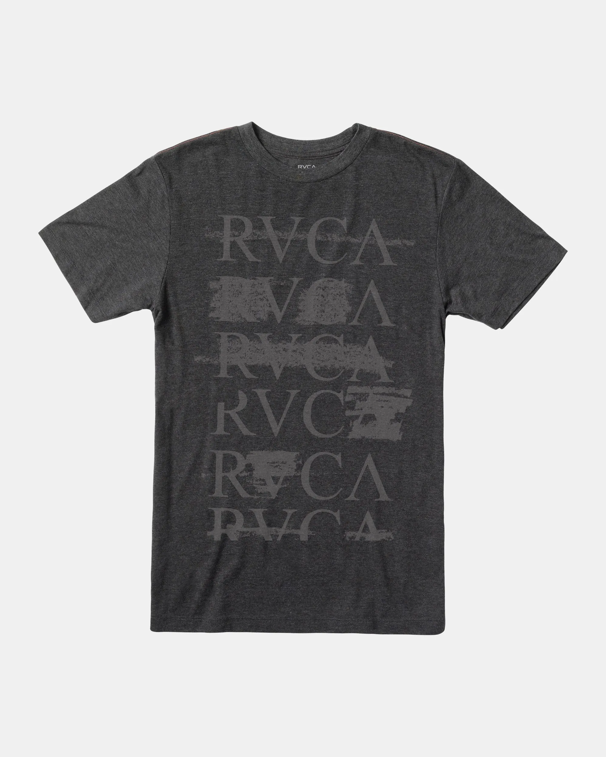 Serif T-Shirt - Black