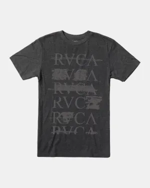 Serif T-Shirt - Black