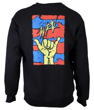 Shaka Brah Crew Sweatshirt