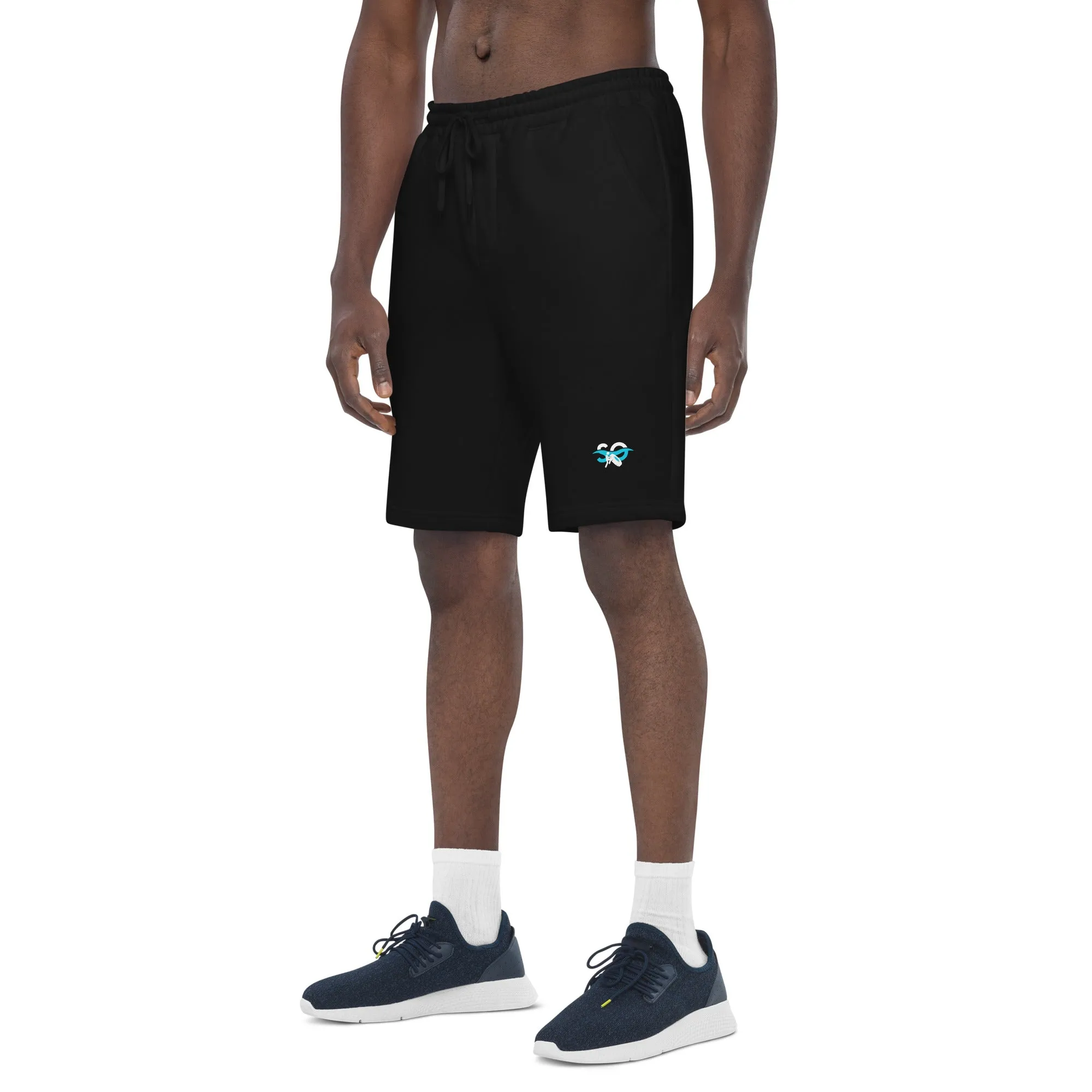 Shoreline Offroad Men'sActive Wear Fleece Shorts
