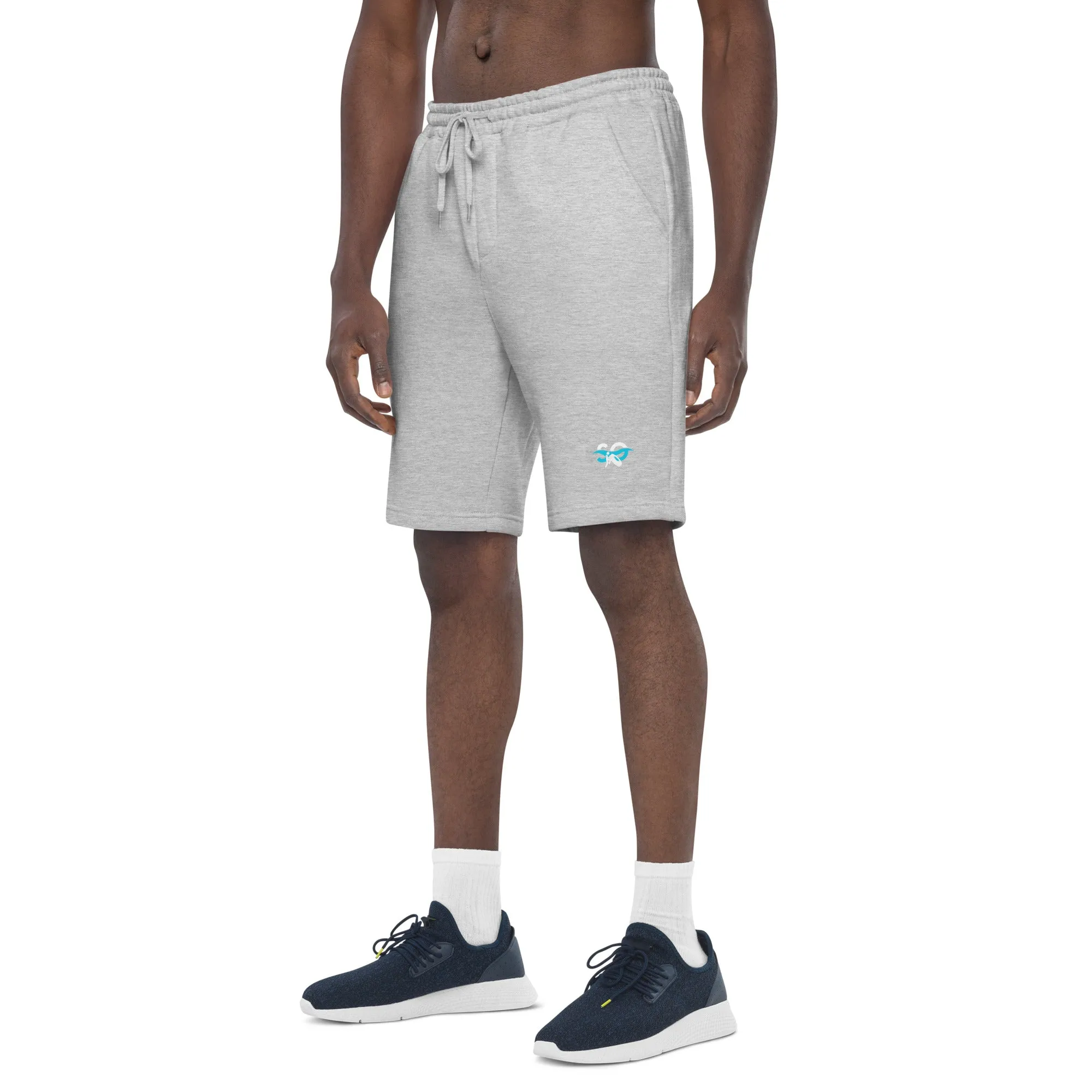 Shoreline Offroad Men'sActive Wear Fleece Shorts