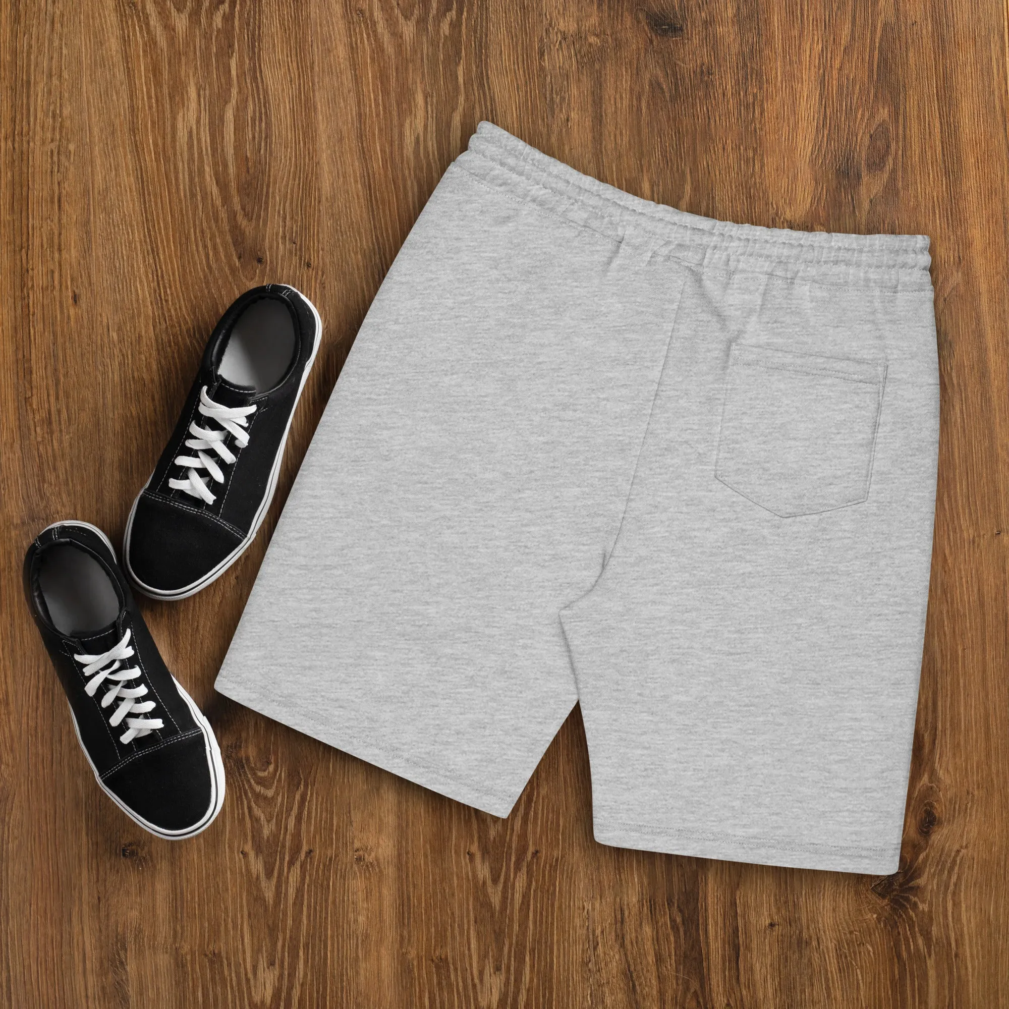 Shoreline Offroad Men'sActive Wear Fleece Shorts