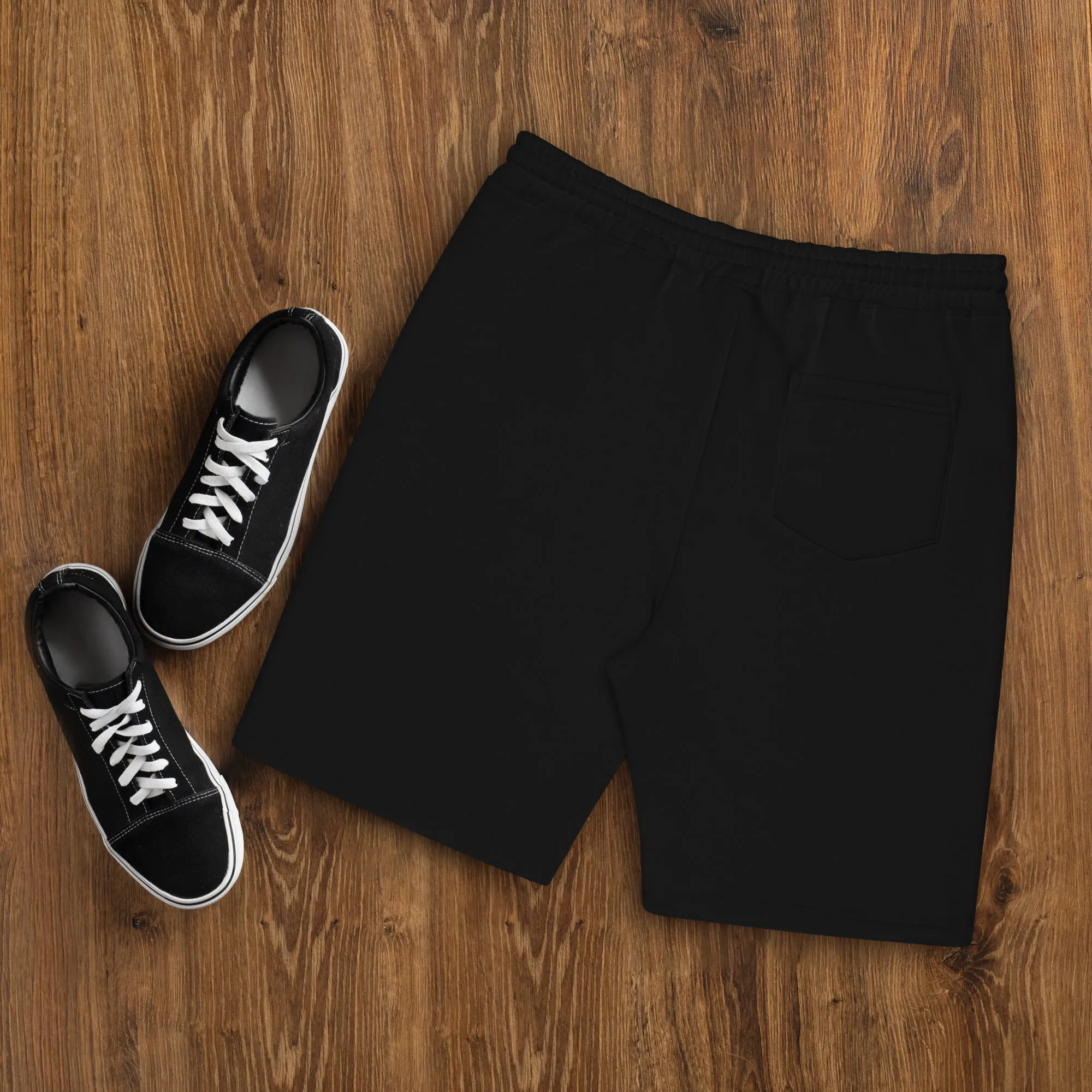 Shoreline Offroad Men'sActive Wear Fleece Shorts