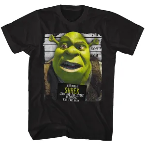 Shrek Shrek Mug2 Men's T-Shirt