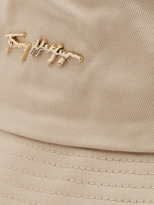 Signature Bucket Hat