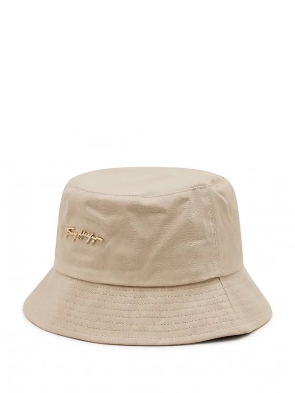 Signature Bucket Hat