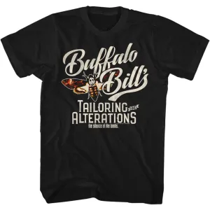 Silence Of The Lambs Tailoring Men's T-Shirt