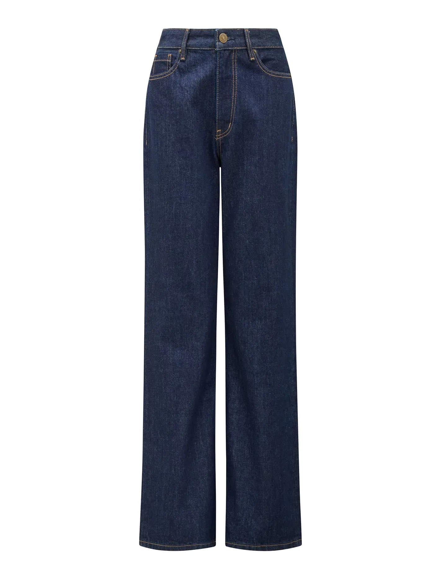 Sky Straight Leg Jeans