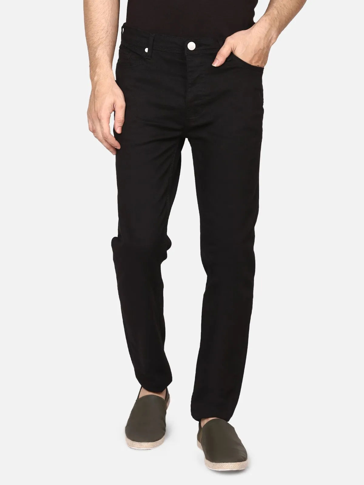 Slim Fit Basic Jeans - FMBP19-029
