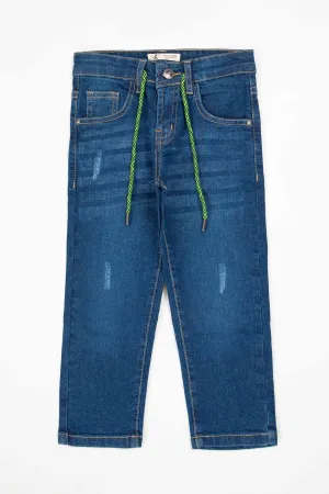 Slim Fit Jeans