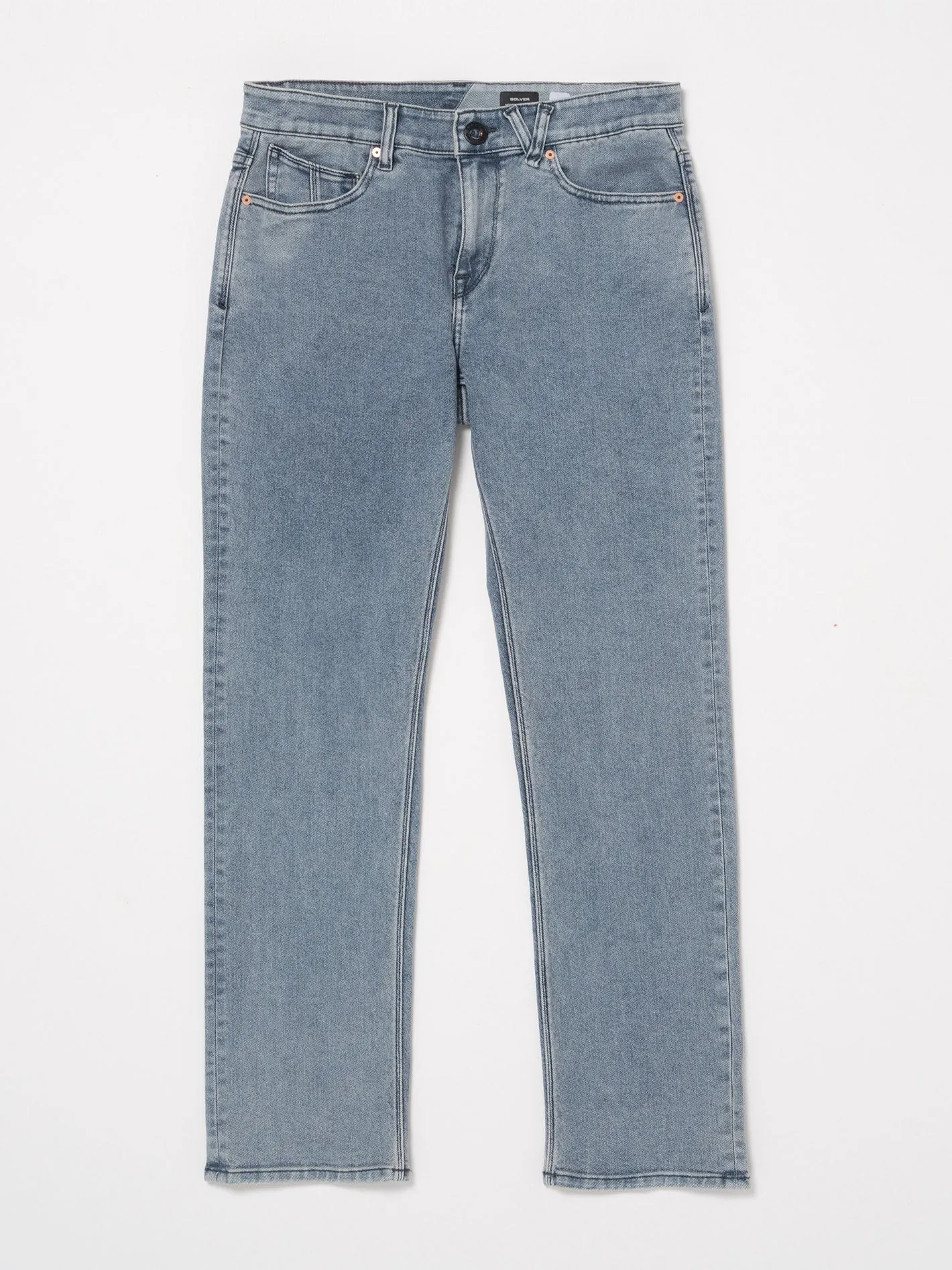 Solver Jeans - Ash Blue
