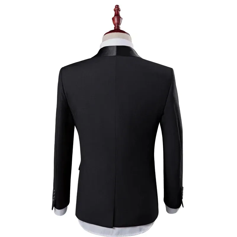 Sophisticated Men's Business Suits