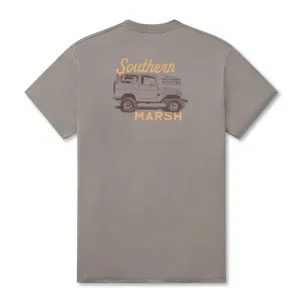 Southern Marsh Men's Vintage Cruiser Short Sleeve T-Shirt