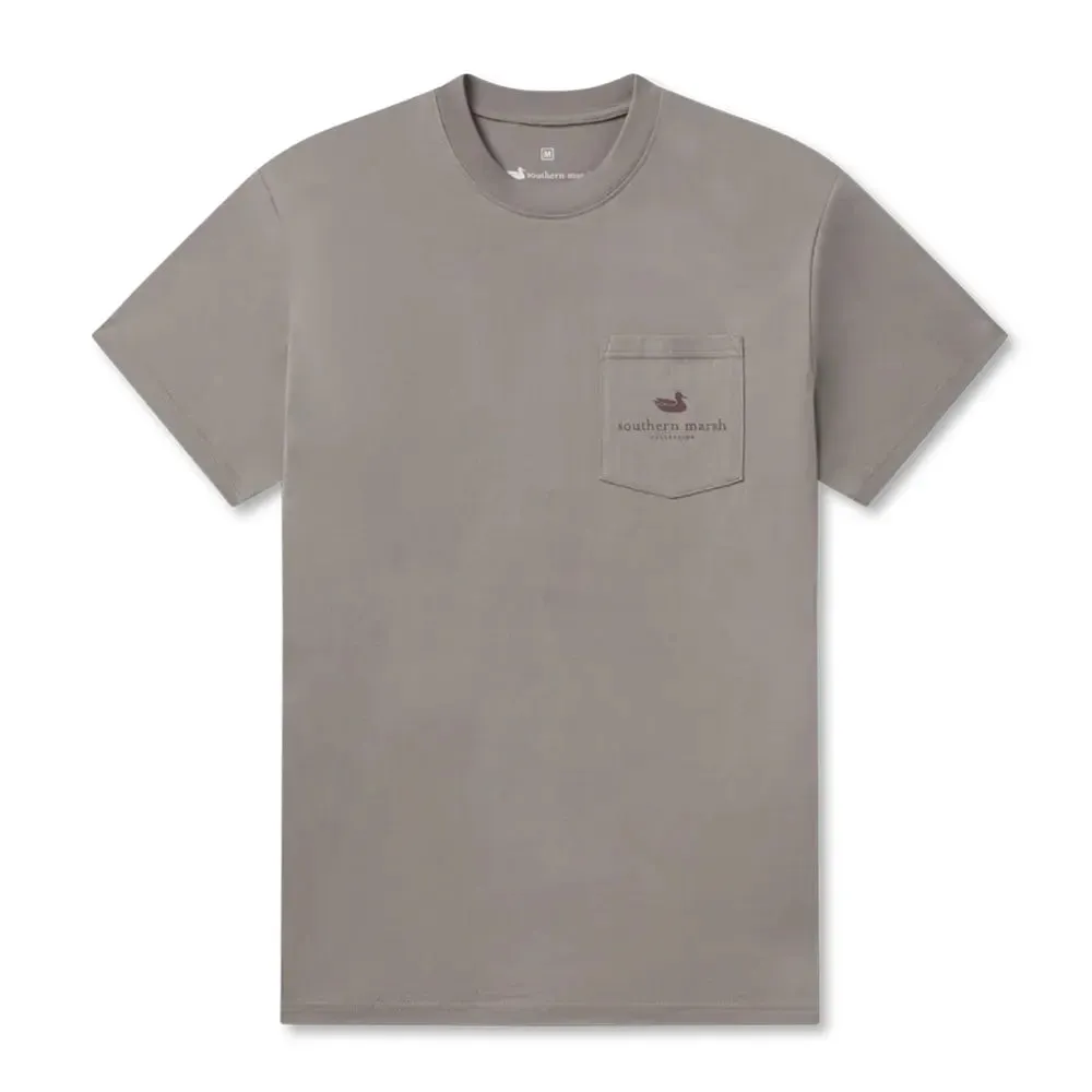 Southern Marsh Men's Vintage Cruiser Short Sleeve T-Shirt