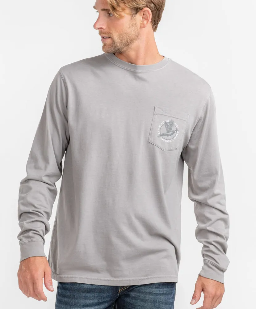 Southern Shirt Co - Pointer Pursuit Tee Longsleeve