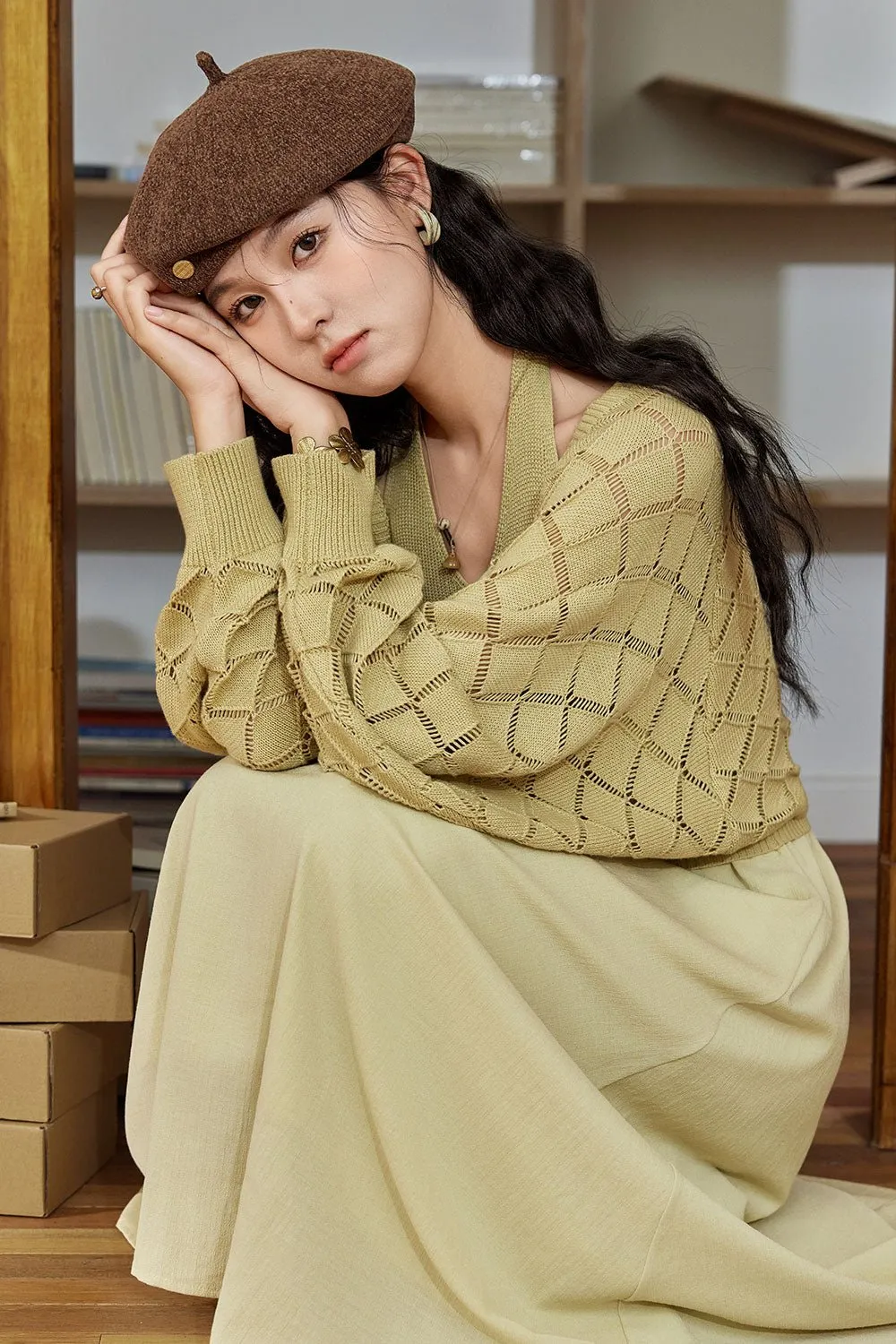 Spaghetti Strap Dress and Coat Set Separately Sold