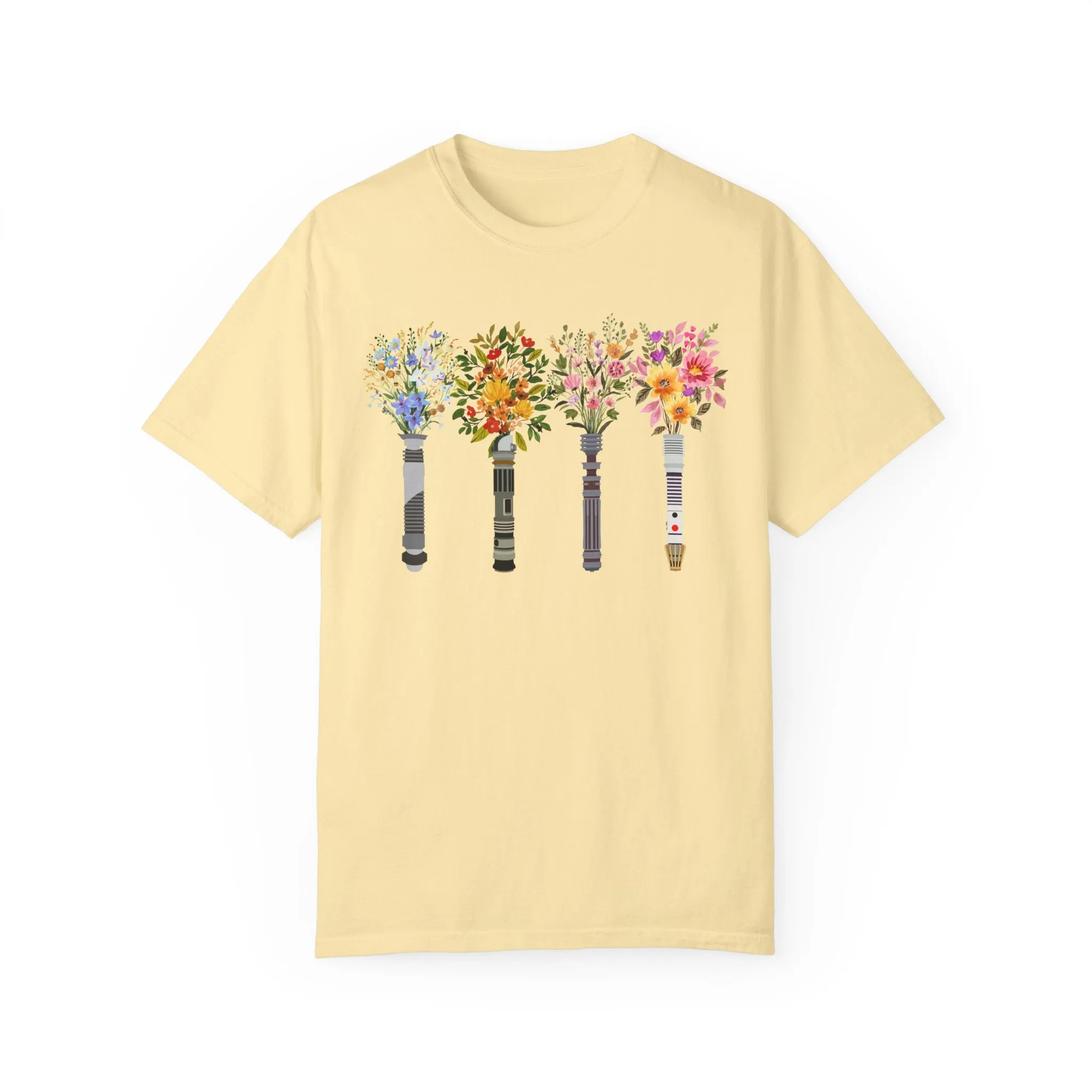Spring Sabers Comfort Colors Tee