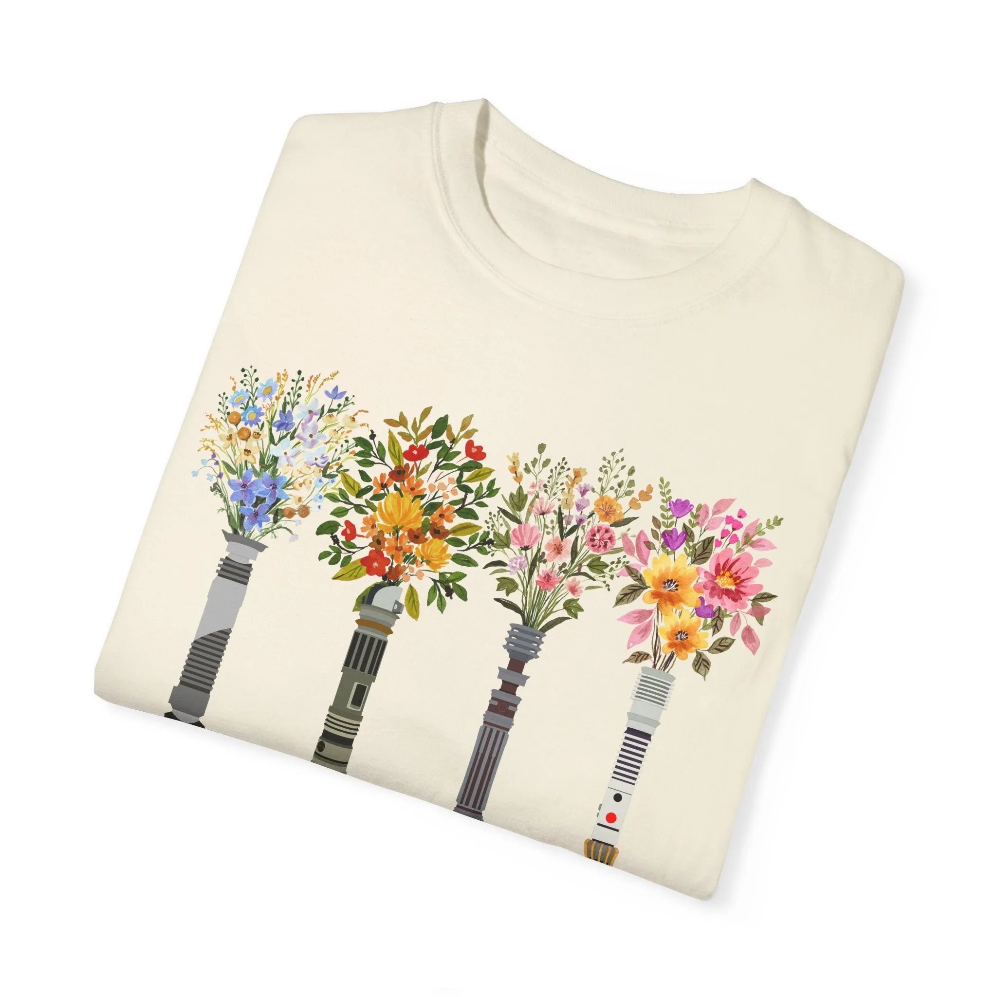 Spring Sabers Comfort Colors Tee