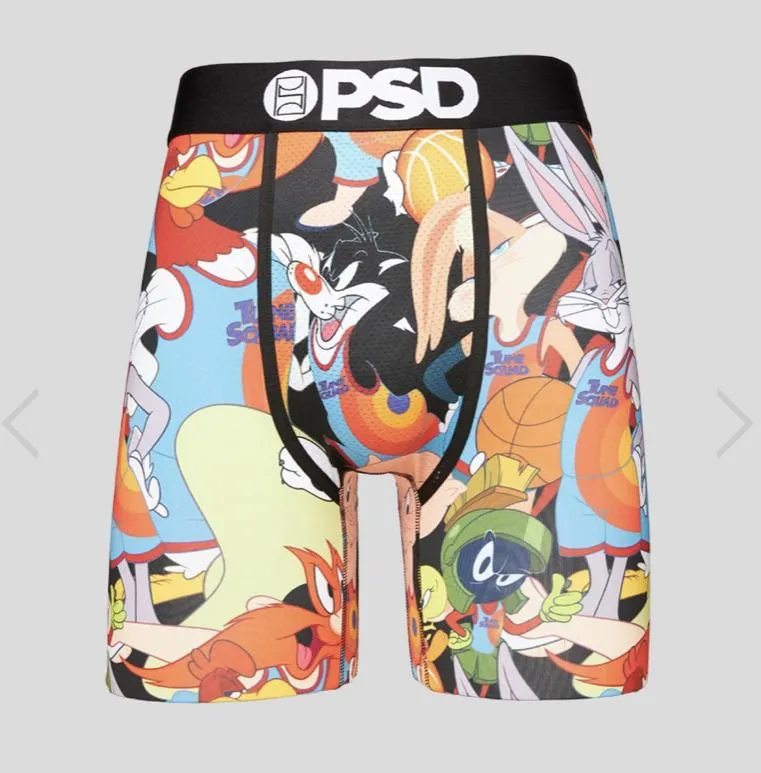 Squad Goals Multi Brief