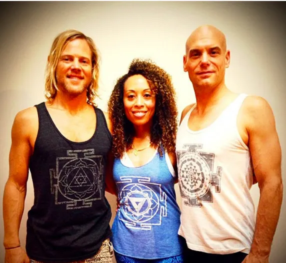 Sri Yantra Unisex Tank Top