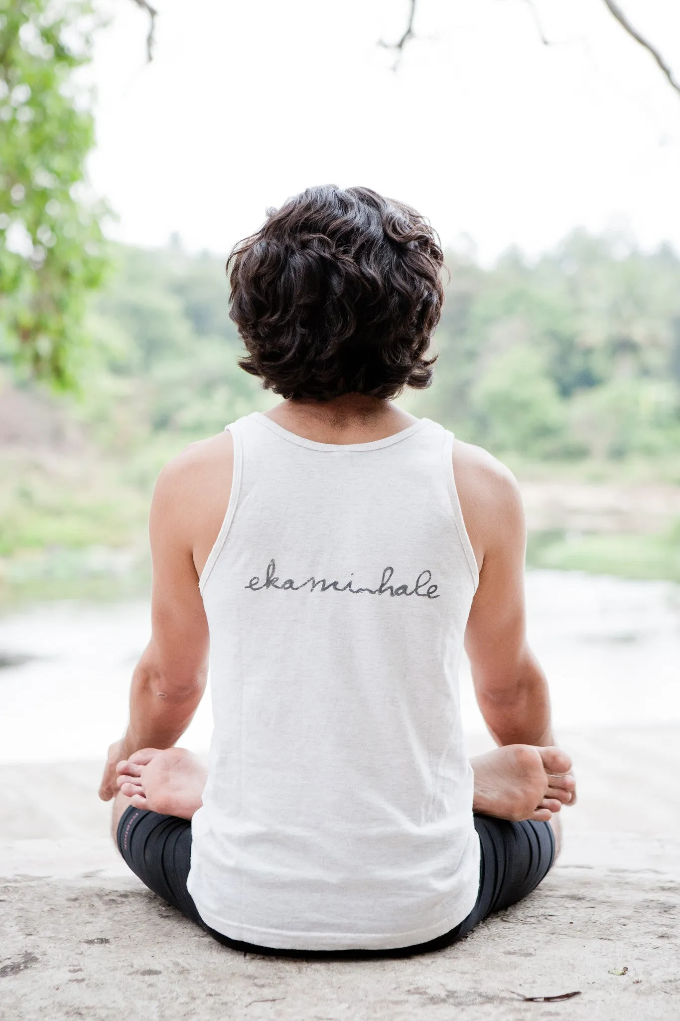 Sri Yantra Unisex Tank Top