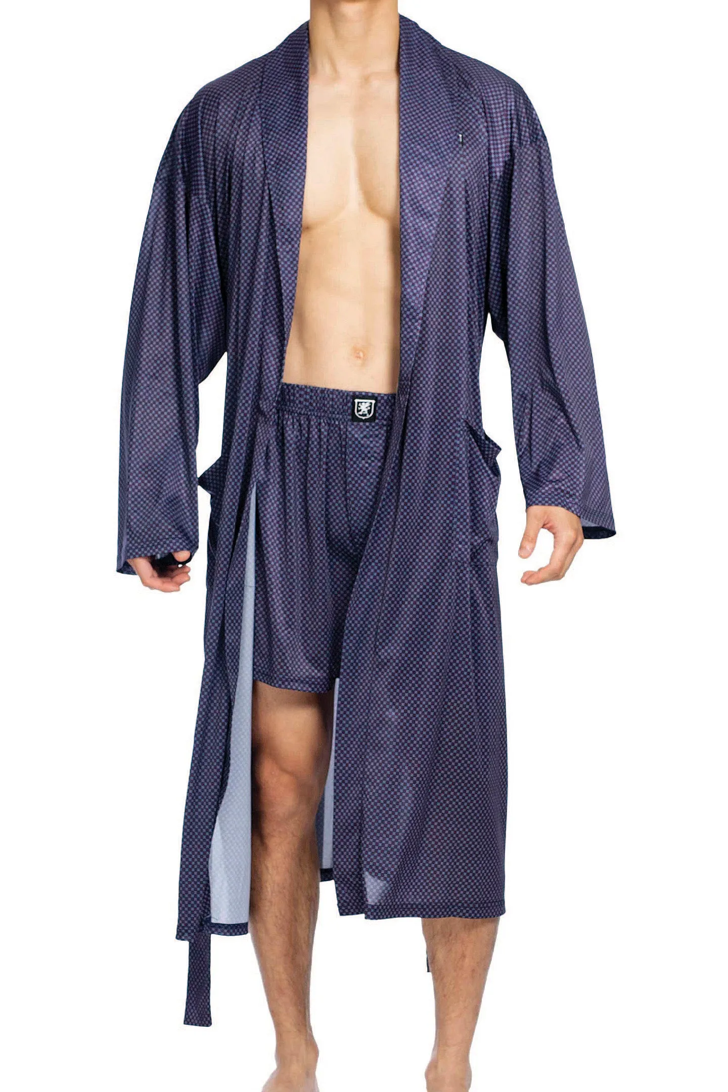 Stacy Adams Classic Starpower Robe