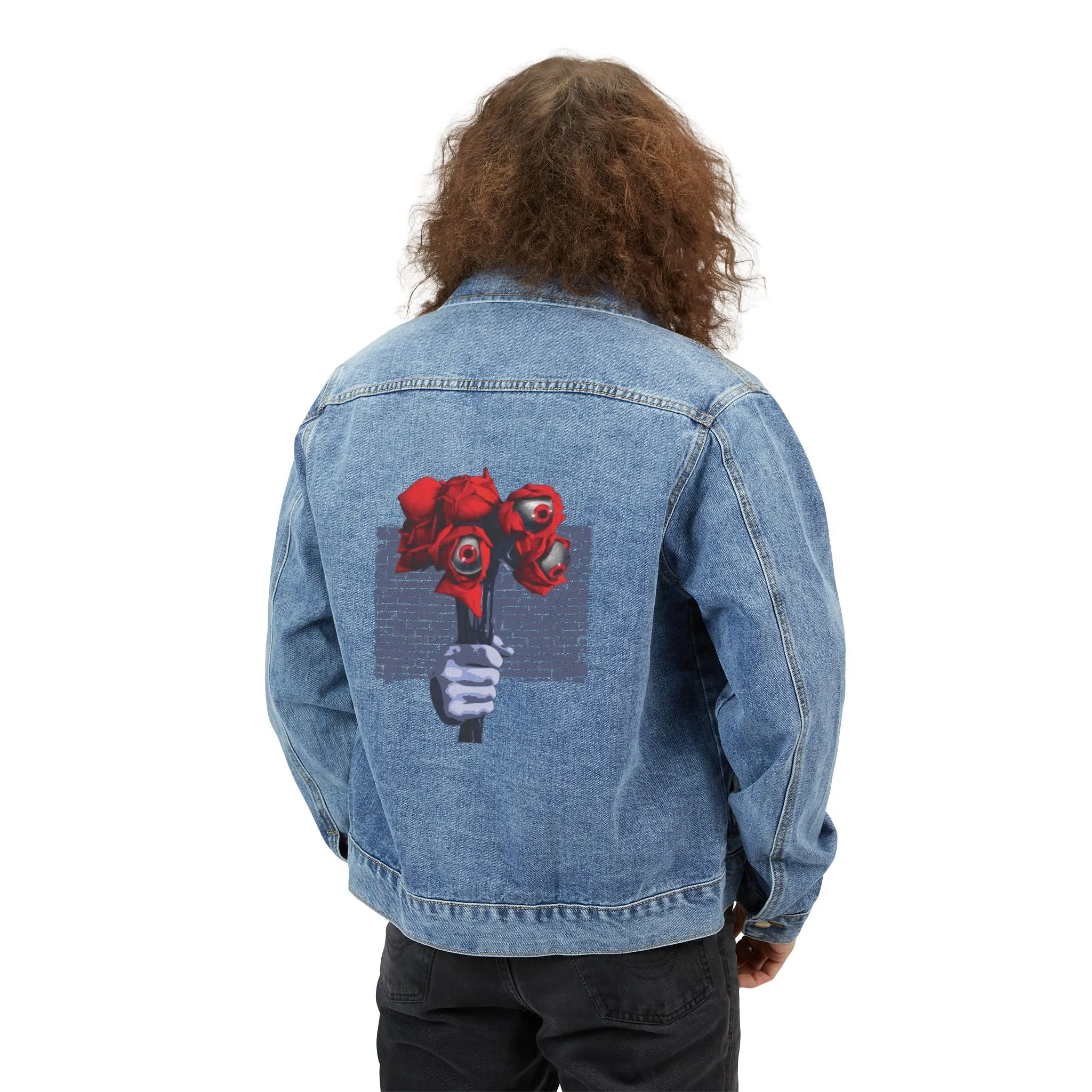 STARVEN ★ MEN'S DENIM JACKET