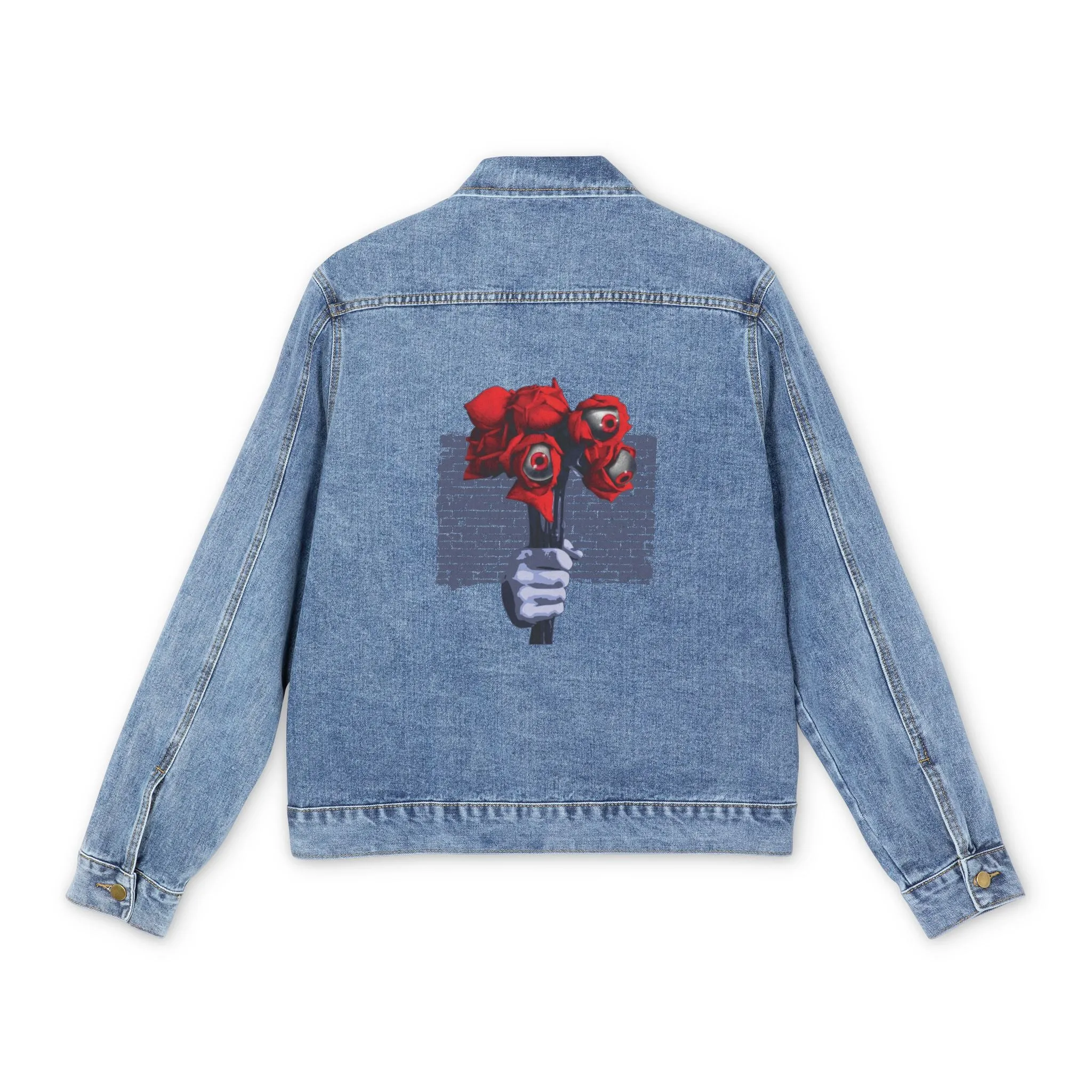STARVEN ★ MEN'S DENIM JACKET