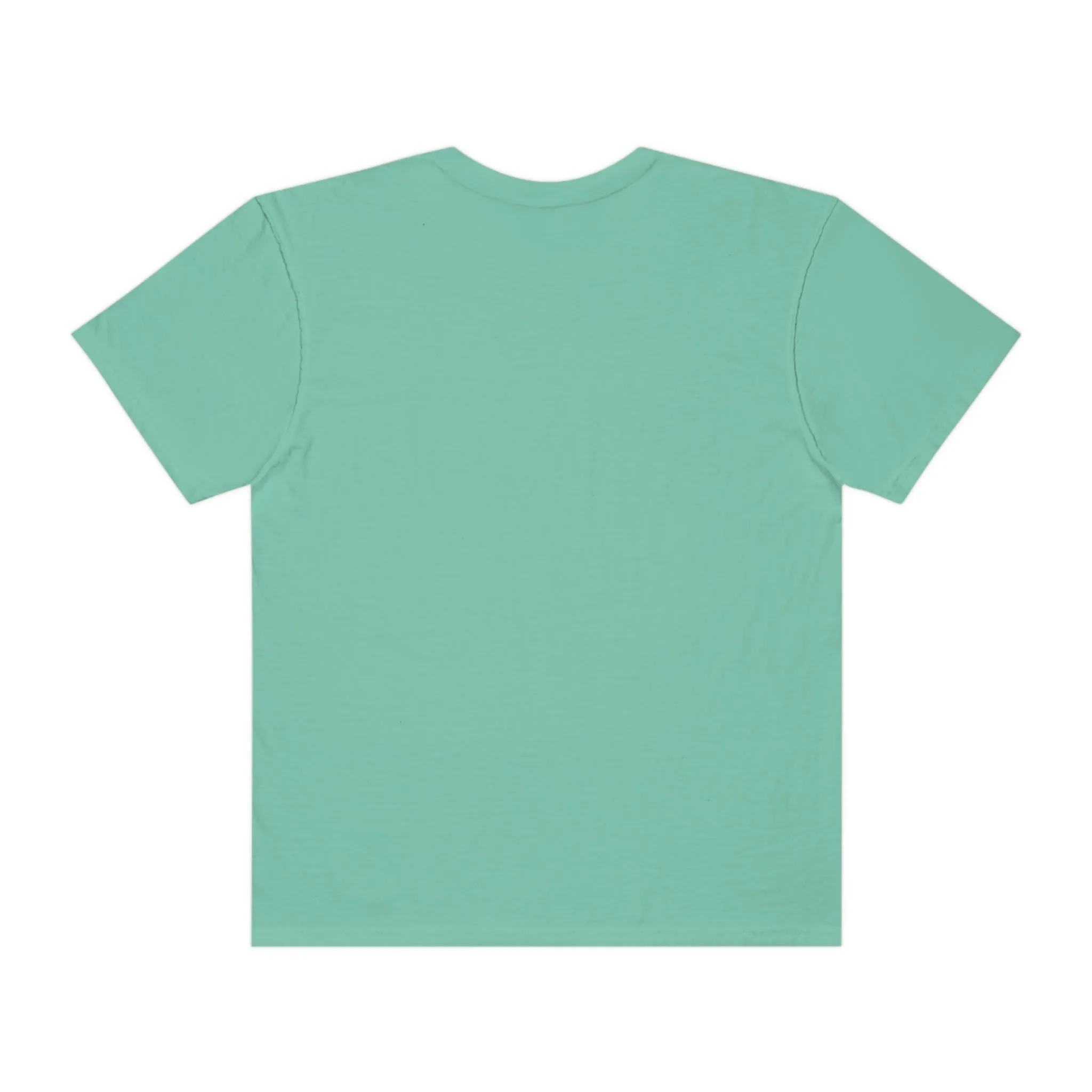 Stay Cool Dog POD Unisex Garment-Dyed T-shirt