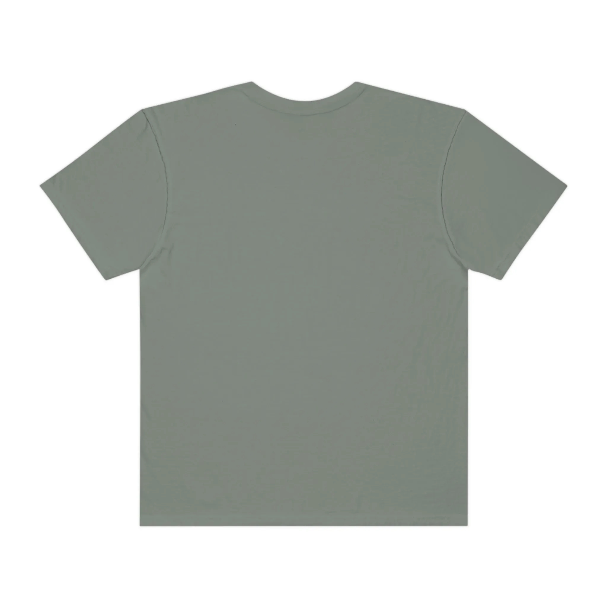 Stay Cool Dog POD Unisex Garment-Dyed T-shirt