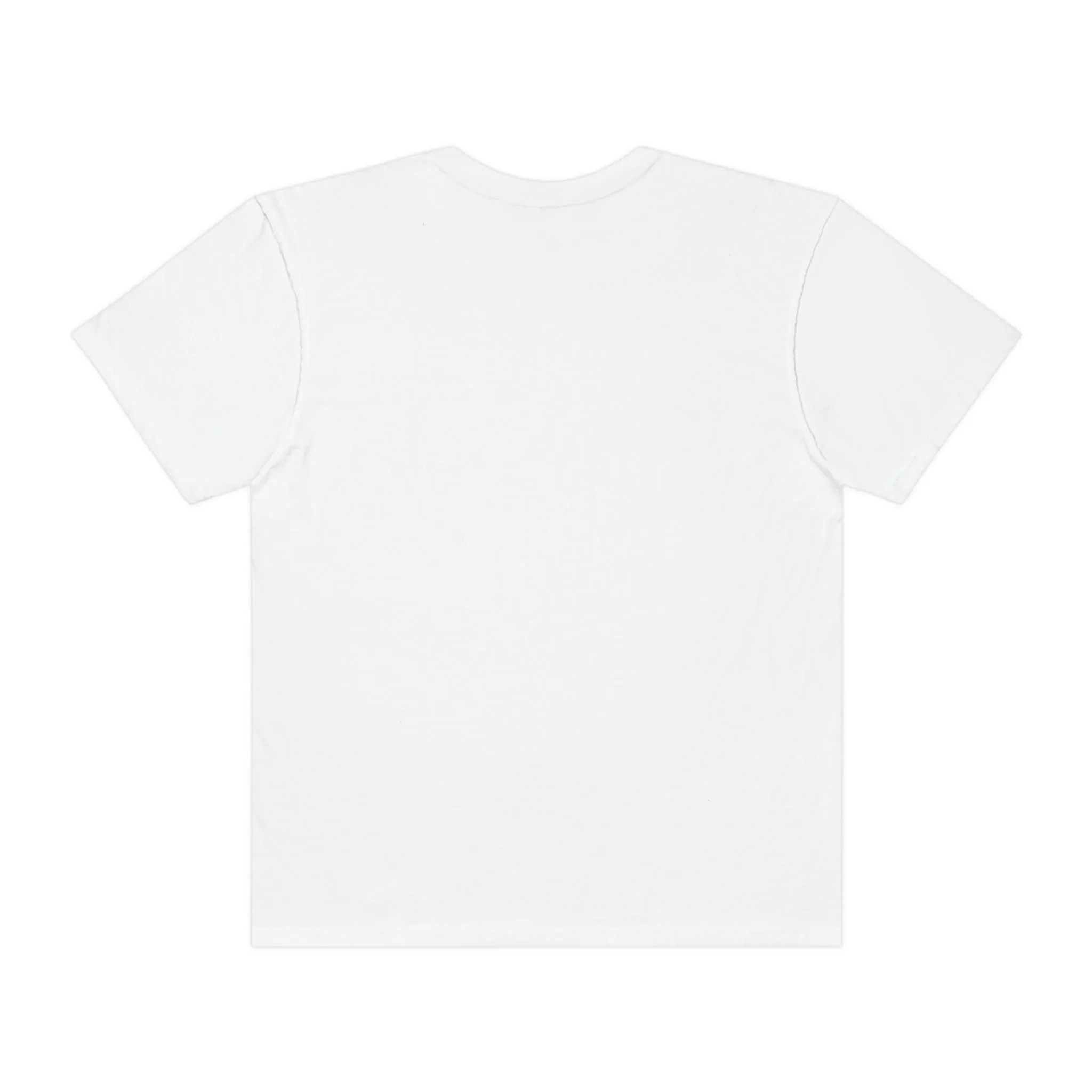Stay Cool Dog POD Unisex Garment-Dyed T-shirt