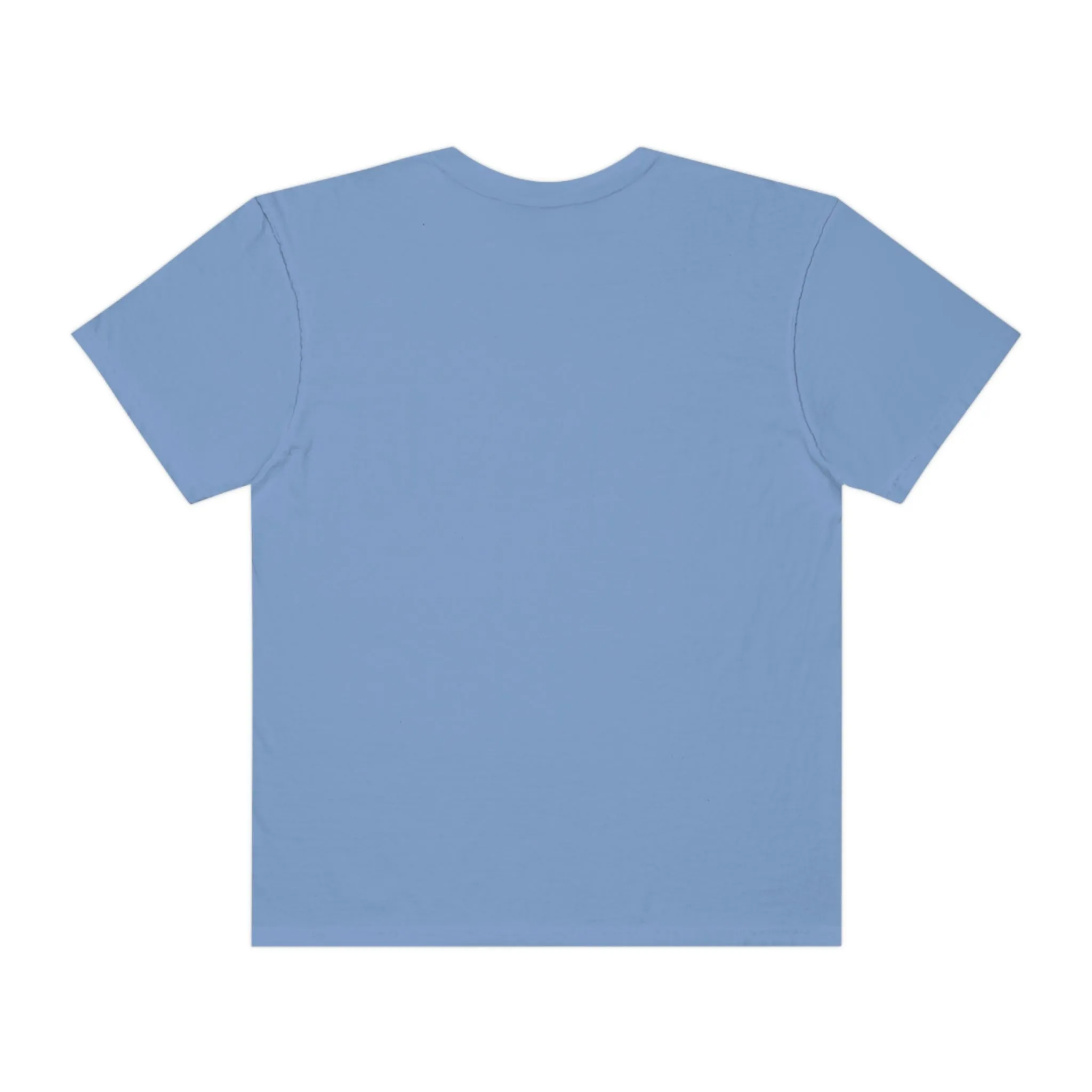 Stay Cool Dog POD Unisex Garment-Dyed T-shirt