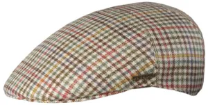 Stetson Sussex Silk/Linen Ivy Cap