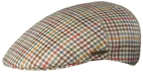 Stetson Sussex Silk/Linen Ivy Cap