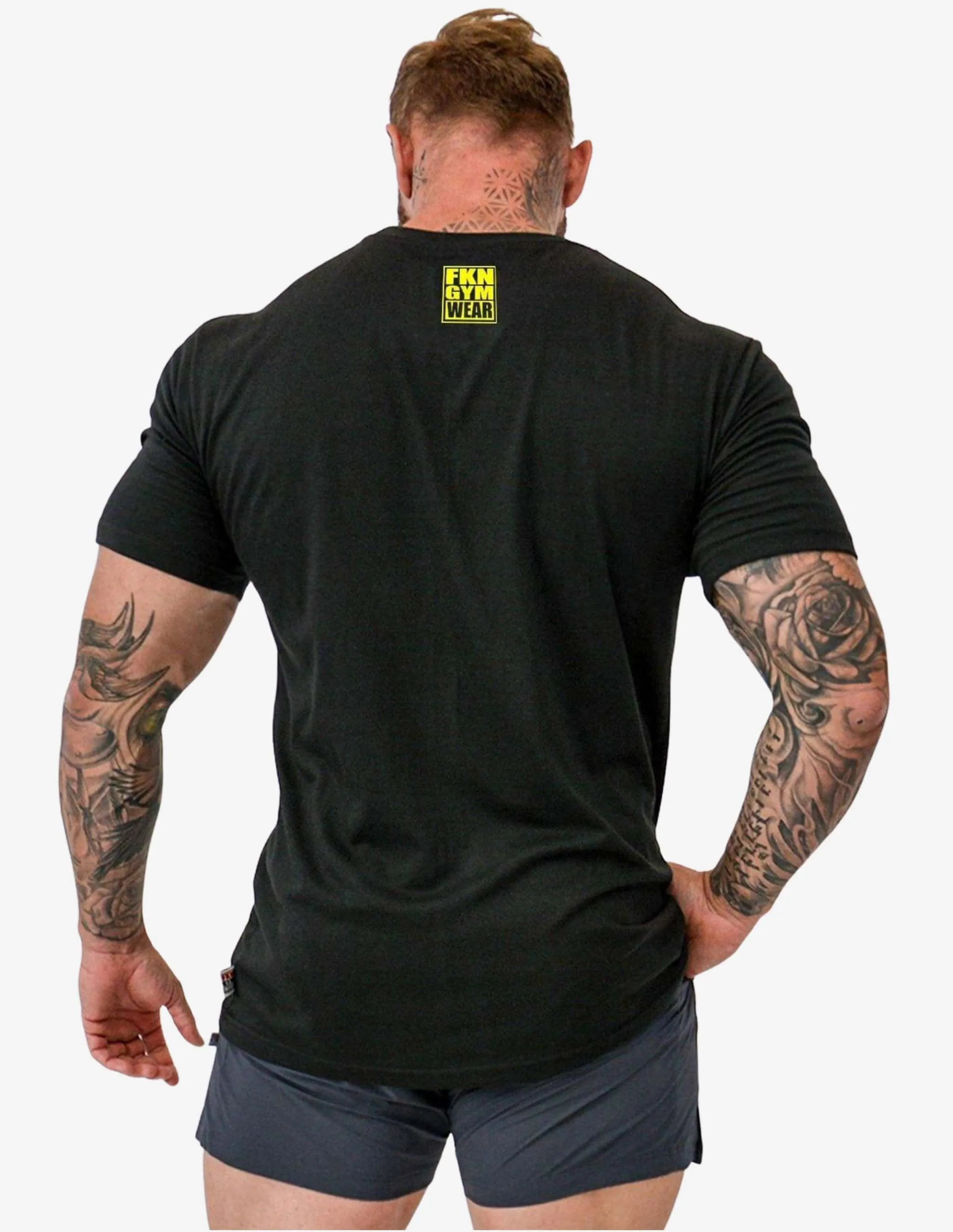 Stone | Men's Gym T-Shirt