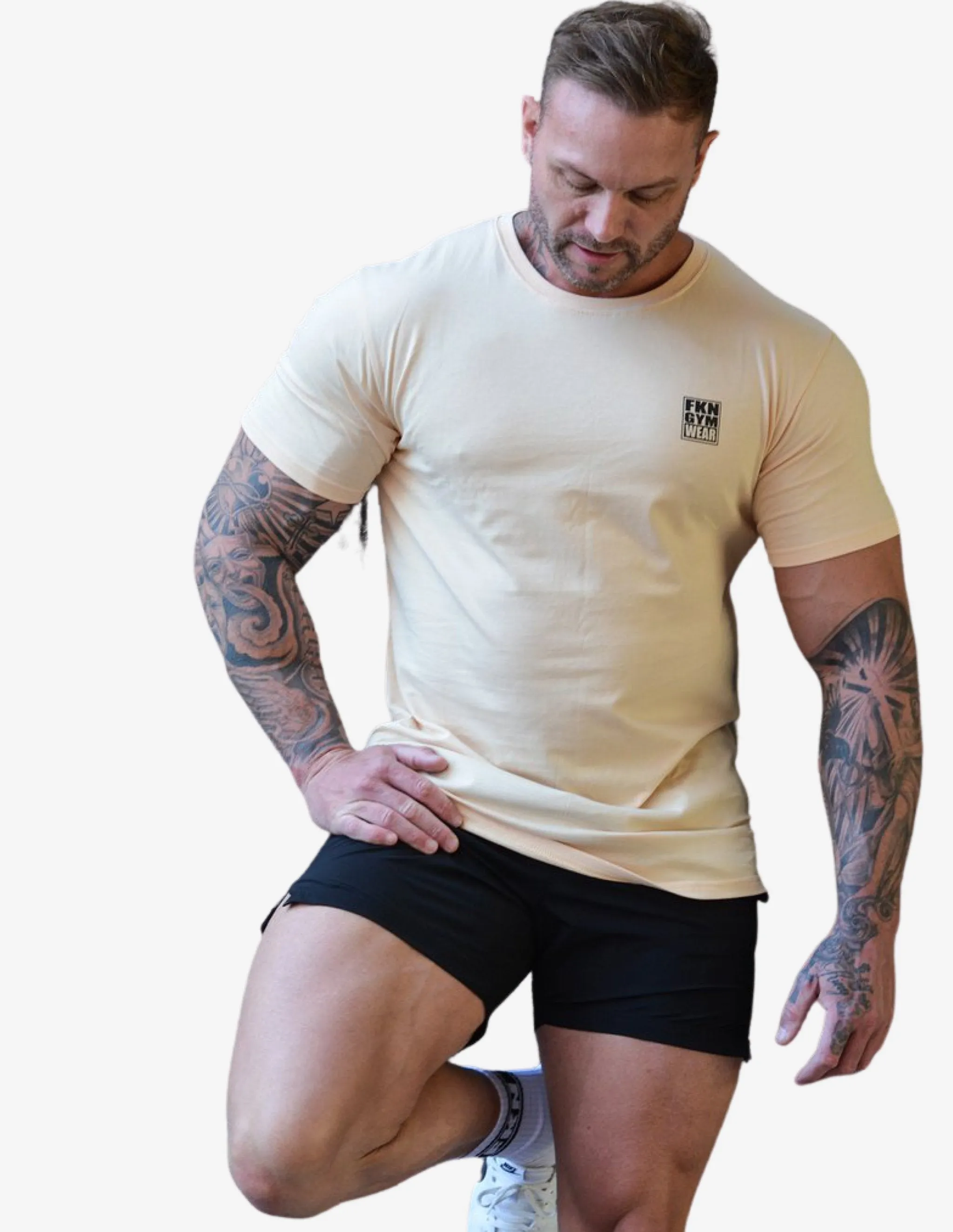Stone | Men's Gym T-Shirt