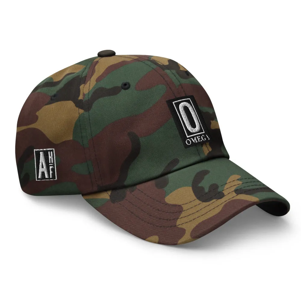 Street Style Baseball Hat Yupoong Ascension High Fashion Omega