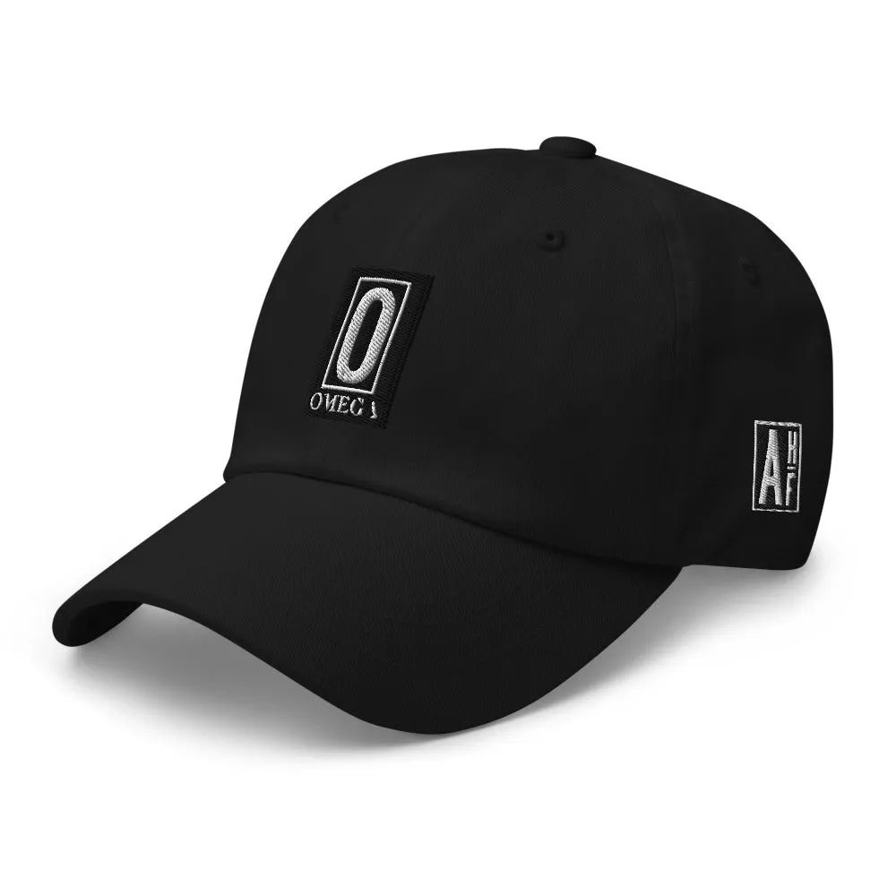 Street Style Baseball Hat Yupoong Ascension High Fashion Omega