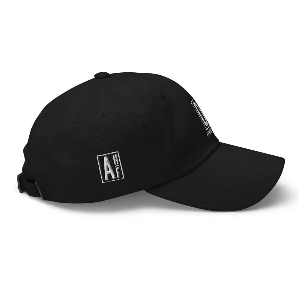 Street Style Baseball Hat Yupoong Ascension High Fashion Omega