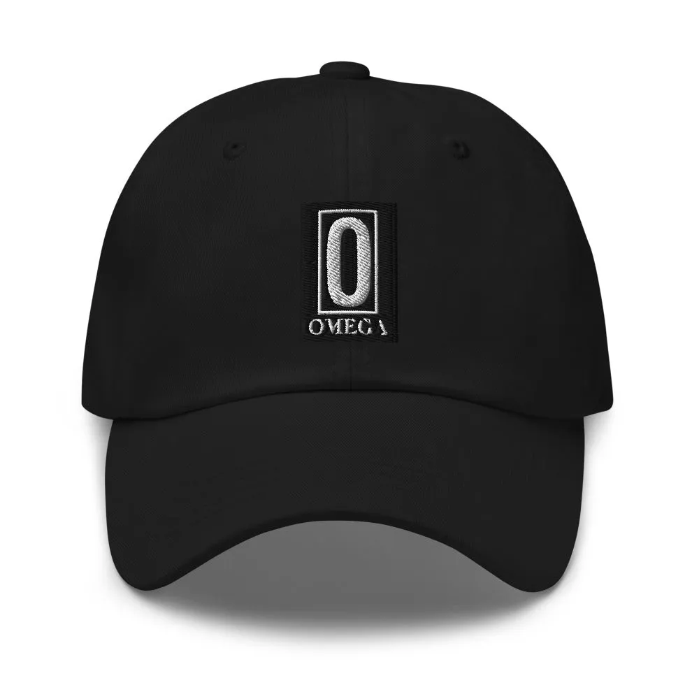 Street Style Baseball Hat Yupoong Ascension High Fashion Omega