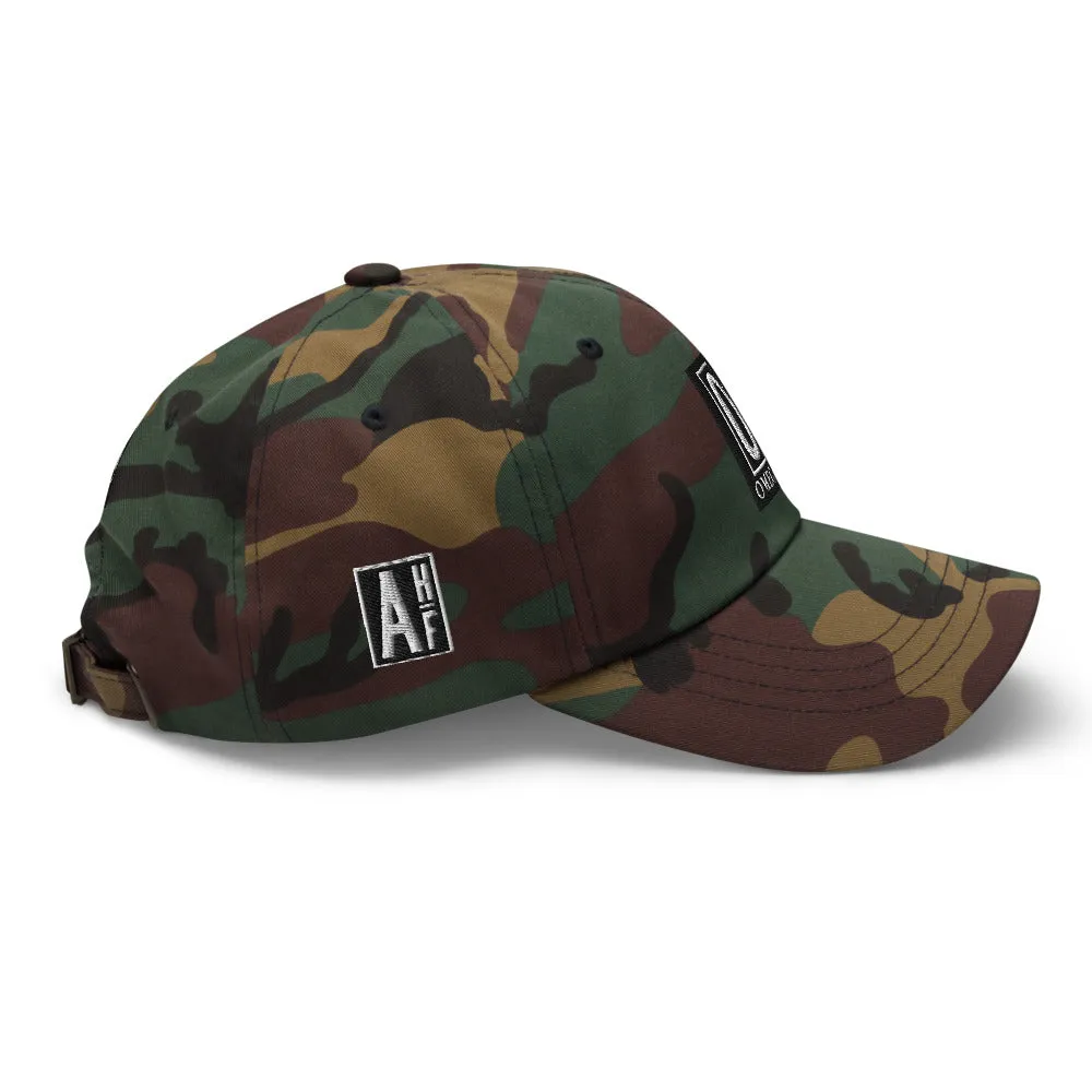 Street Style Baseball Hat Yupoong Ascension High Fashion Omega