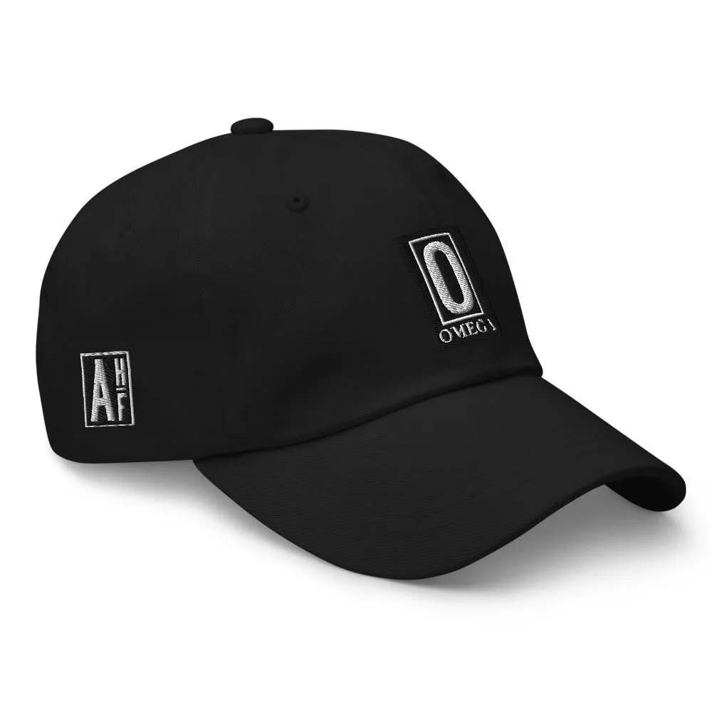 Street Style Baseball Hat Yupoong Ascension High Fashion Omega