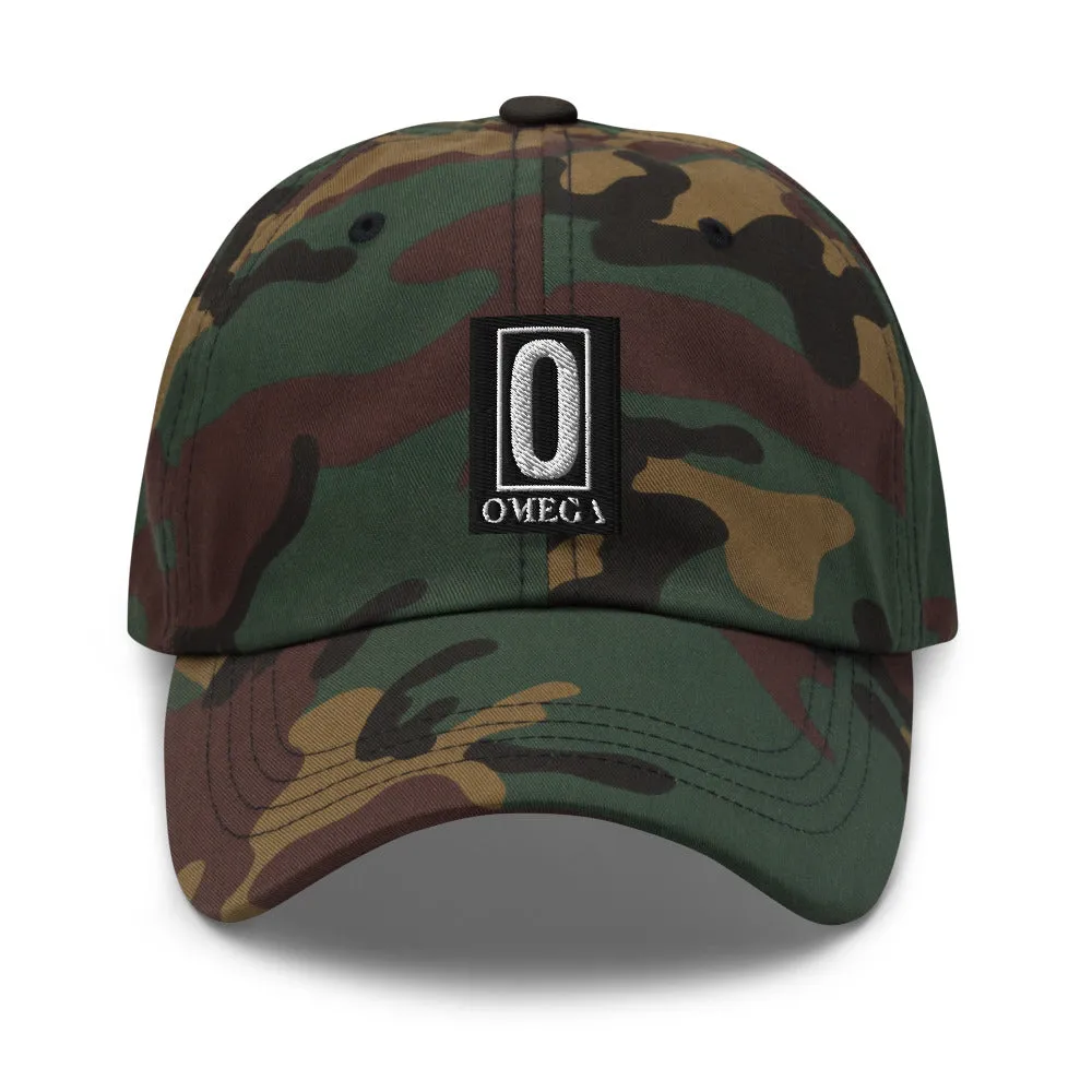 Street Style Baseball Hat Yupoong Ascension High Fashion Omega