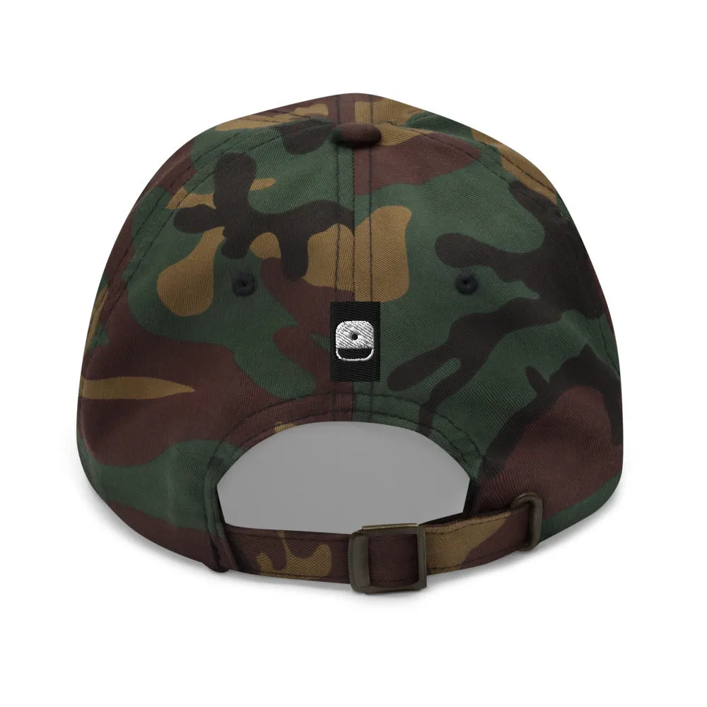 Street Style Baseball Hat Yupoong Ascension High Fashion Omega
